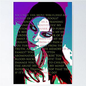 Alice: Madness Returns Final Monologue Poster