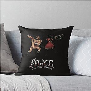 Alice Madness Returns Classic Throw Pillow