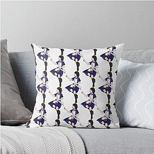 Alice: Madness Returns - Floating Alice Throw Pillow