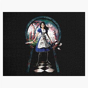 Alice in Madness Returns Puzzle