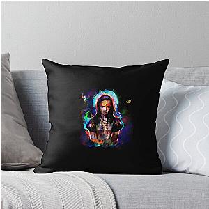 Alice Madness Returns Throw Pillow