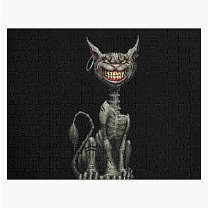 Alice in Wonderland Cheshire Cat Classic Jigsaw Puzzle