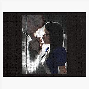 Alice Liddell - Alice: Madness Returns: Graphic Jigsaw Puzzle