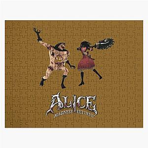 Alice: Madness Returns Jigsaw Puzzle