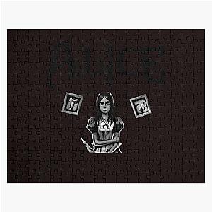 Alice: Madness Returns Puzzle
