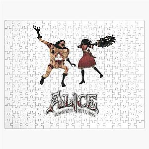 My Favorite Alice Returns Jigsaw Puzzle