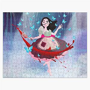 Alice Madness Returns Fan Art Jigsaw Puzzle