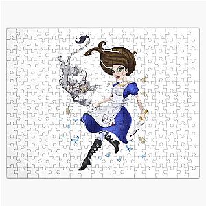 People Call Me Alice Madness Returns Jigsaw Puzzle