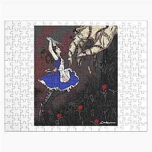 American McGee's Alice: Madness Returns Long Jigsaw Puzzle Gift Idea