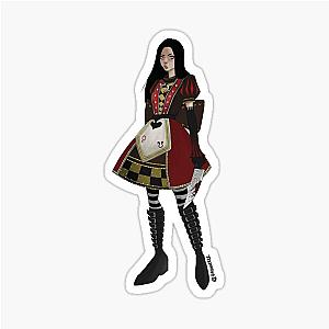Alice: Madness Returns Royal Suit