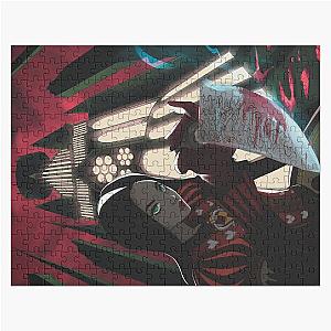 Infernal Train Alice Returns artwork Jigsaw Puzzle