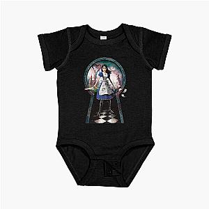 Alice: Madness Returns Short Sleeve Baby One-Piece