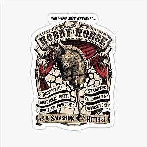 Hobby Horse Alice Madness Returns Sticker