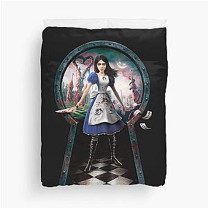 Alice: Madness Returns Duvet Cover
