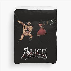 Alice in Wonderland Classic Duvet Cover