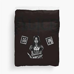 Alice: Madness Returns Duvet Cover