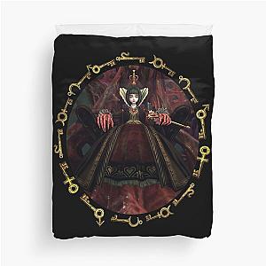 Gifts for Men Retro Vintage Alice in Wonderland Gift Duvet Cover