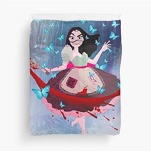 Alice Madness Returns Duvet Cover