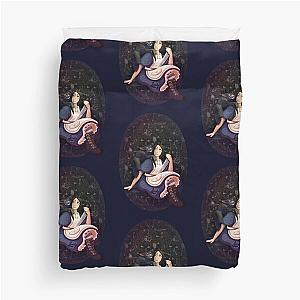 Meant to Be Seen Alice Madness Returns Fanart Duvet Cover