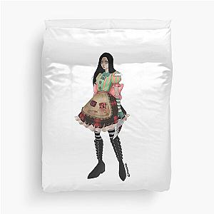 Alice Madness Returns Misstitched Duvet Cover