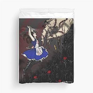 Alice in Wonderland Madness Returns long duvet cover