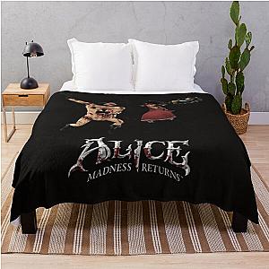 Alice Madness Returns Classic Throw Blanket