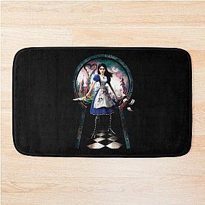 Alice Madness Returns Bath Mat
