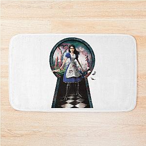Women Men Alice Madison Returns Bath Mat