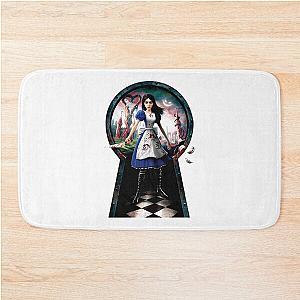 Funny Gift For Alice Bath Mat