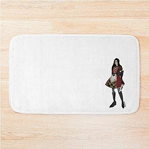 Alice Madness Returns Royal Suit Bath Mat