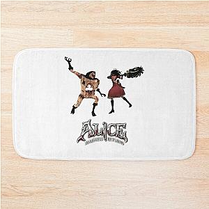 My Favorite Alice Bath Mat