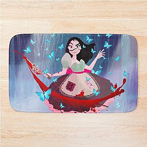 Alice Madness Returns Bath Mat