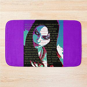 Alice Madness Returns Bath Mat