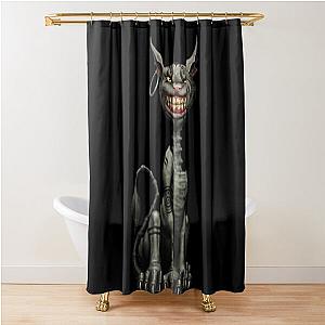 Gifts Ideas Alice in Wonderland Returns Cheshire Cat Classic Shower Curtain
