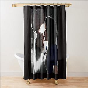Alice Liddell Alice Returns Graphic Shower Curtain