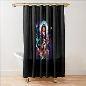 Alice Madness Returns Shower Curtain