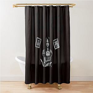Alice in Wonderland: Madness Returns Shower Curtain