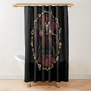 Gifts For Men Retro Vintage Alice Madness Returns Gift Shower Curtain