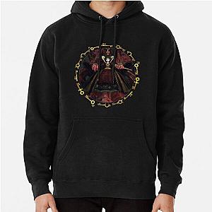 Gifts For Men Retro Vintage Alice in Wonderland Gift For Everyone Pullover Hoodie