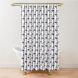 Alice in Wonderland Madness Returns Alice Shower Curtain