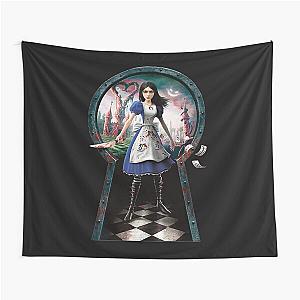 Alice: Madness Returns Tapestry