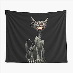 Alice in Wonderland Classic Cheshire Cat Tapestry
