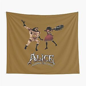 Alice: Madness Returns Tapestry