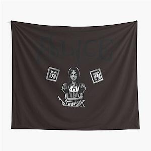 Alice: Madness Returns Tapestry