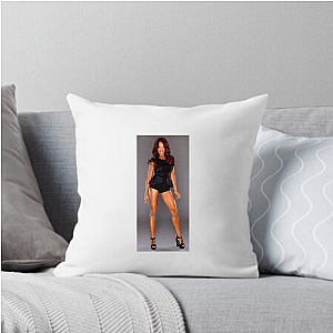 Alicia Fox Attitude With Style Alicia Fox Pillows Cover