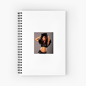 Alicia Fox My Favorite Diva Alicia Fox Notebook