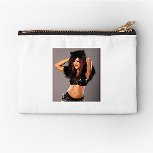 Alicia Fox My Favorite Diva Alicia Fox Zipper Pouches