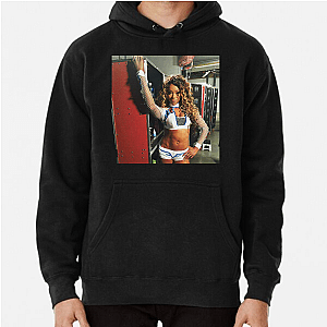 Alicia Fox Foxy And Fierce Alicia Fox Hoodies