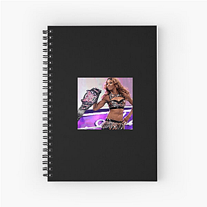 Alicia Fox Queen Of Chaos Alicia Fox Notebook