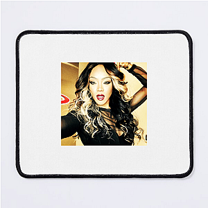 Alicia Fox Original Foxy Alicia Fox Mouse Pads